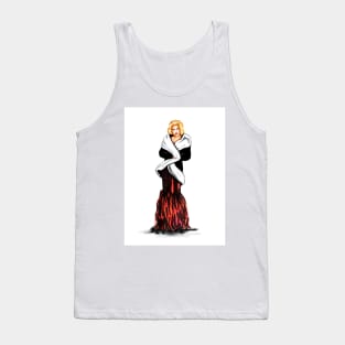 Jean Harlow Tank Top